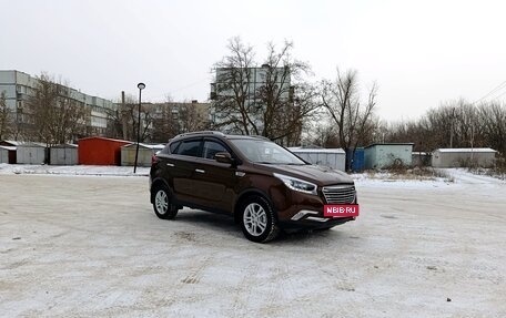 Hawtai Laville, 2017 год, 950 000 рублей, 3 фотография