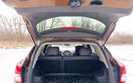 Hawtai Laville, 2017 год, 950 000 рублей, 19 фотография