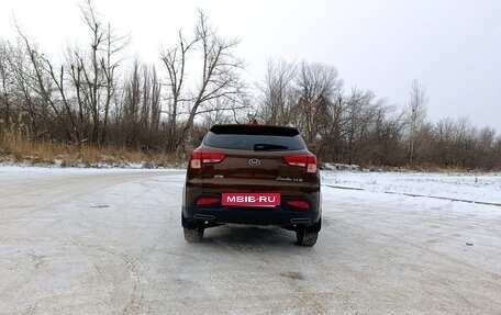 Hawtai Laville, 2017 год, 950 000 рублей, 8 фотография