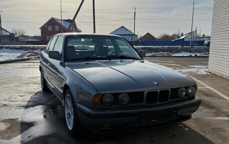 BMW 5 серия, 1991 год, 730 000 рублей, 2 фотография