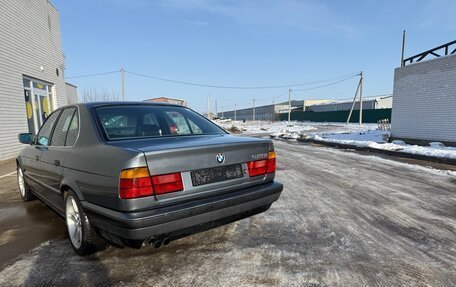 BMW 5 серия, 1991 год, 730 000 рублей, 5 фотография