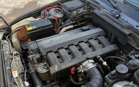 BMW 5 серия, 1991 год, 730 000 рублей, 14 фотография