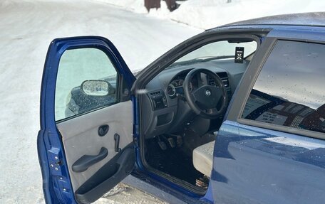 Fiat Albea I рестайлинг, 2008 год, 320 000 рублей, 8 фотография