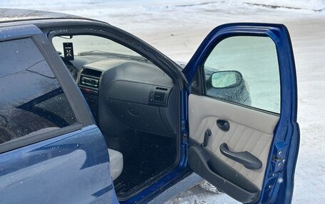 Fiat Albea I рестайлинг, 2008 год, 320 000 рублей, 7 фотография