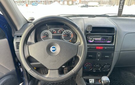 Fiat Albea I рестайлинг, 2008 год, 320 000 рублей, 9 фотография