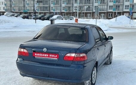 Fiat Albea I рестайлинг, 2008 год, 320 000 рублей, 5 фотография