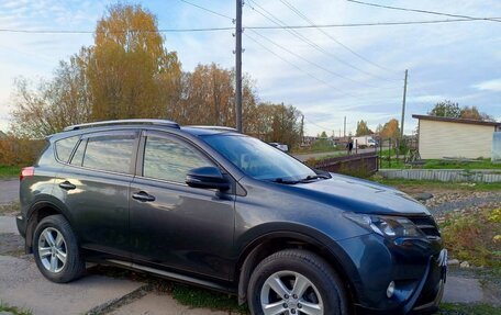 Toyota RAV4, 2013 год, 2 100 000 рублей, 6 фотография