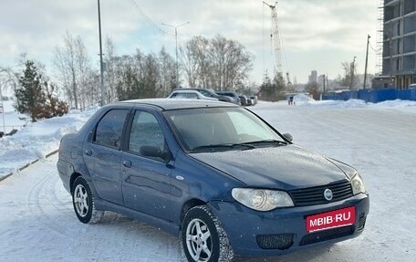 Fiat Albea I рестайлинг, 2008 год, 320 000 рублей, 3 фотография