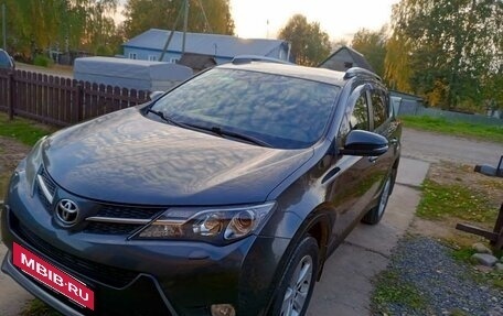 Toyota RAV4, 2013 год, 2 100 000 рублей, 3 фотография