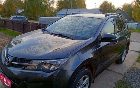 Toyota RAV4, 2013 год, 2 100 000 рублей, 4 фотография