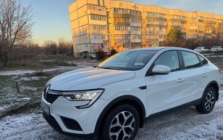 Renault Arkana I, 2022 год, 1 500 000 рублей, 4 фотография