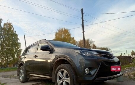 Toyota RAV4, 2013 год, 2 100 000 рублей, 7 фотография