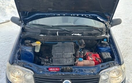 Fiat Albea I рестайлинг, 2008 год, 320 000 рублей, 10 фотография