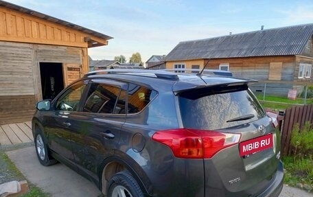 Toyota RAV4, 2013 год, 2 100 000 рублей, 10 фотография