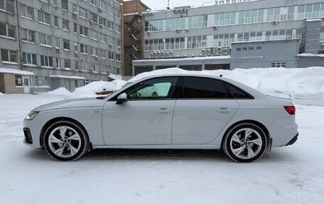 Audi A4, 2021 год, 3 450 000 рублей, 8 фотография