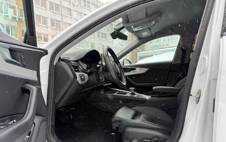 Audi A4, 2021 год, 3 450 000 рублей, 10 фотография