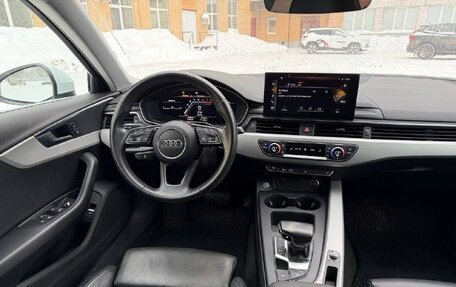 Audi A4, 2021 год, 3 450 000 рублей, 11 фотография