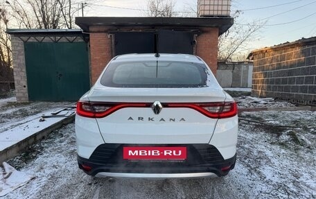 Renault Arkana I, 2022 год, 1 500 000 рублей, 7 фотография