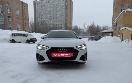 Audi A4, 2021 год, 3 450 000 рублей, 2 фотография