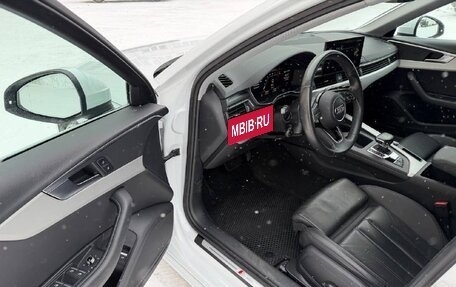 Audi A4, 2021 год, 3 450 000 рублей, 9 фотография