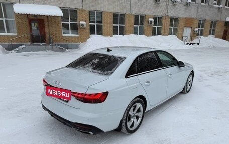 Audi A4, 2021 год, 3 450 000 рублей, 6 фотография