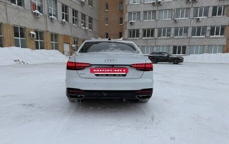 Audi A4, 2021 год, 3 450 000 рублей, 5 фотография