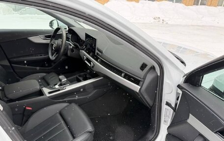 Audi A4, 2021 год, 3 450 000 рублей, 12 фотография