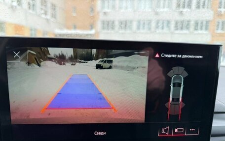 Audi A4, 2021 год, 3 450 000 рублей, 19 фотография