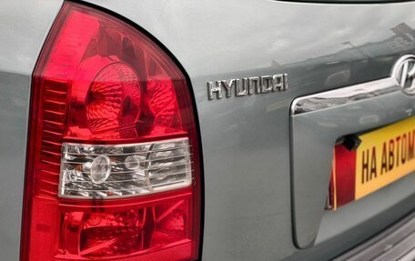 Hyundai Tucson III, 2006 год, 769 000 рублей, 9 фотография