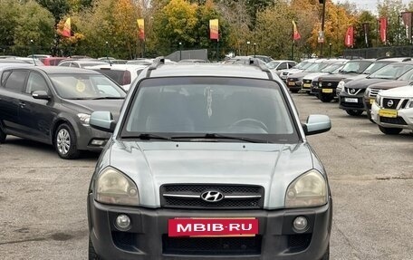 Hyundai Tucson III, 2006 год, 769 000 рублей, 2 фотография