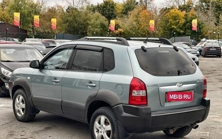 Hyundai Tucson III, 2006 год, 769 000 рублей, 4 фотография