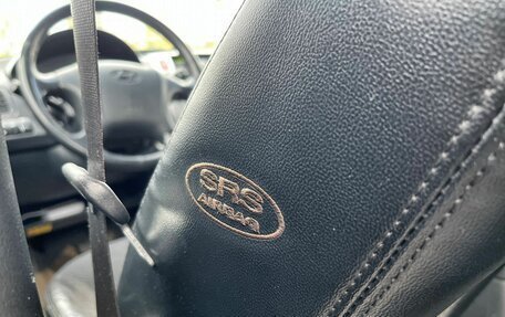 Hyundai Tucson III, 2006 год, 769 000 рублей, 24 фотография