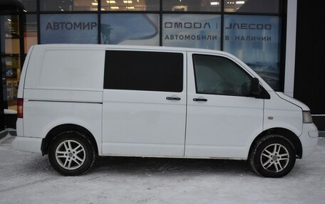 Volkswagen Transporter T5 рестайлинг, 2007 год, 837 000 рублей, 4 фотография
