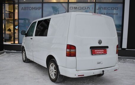 Volkswagen Transporter T5 рестайлинг, 2007 год, 837 000 рублей, 7 фотография