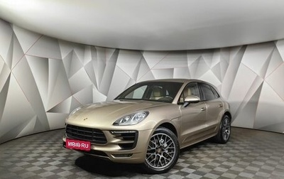 Porsche Macan I рестайлинг, 2015 год, 2 970 000 рублей, 1 фотография