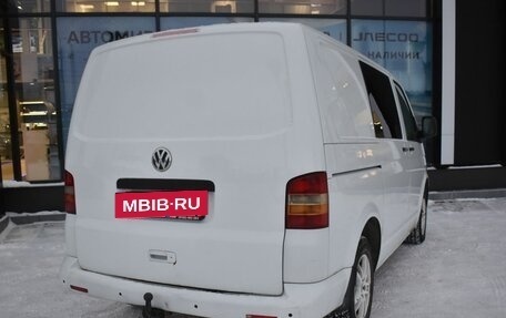 Volkswagen Transporter T5 рестайлинг, 2007 год, 837 000 рублей, 5 фотография