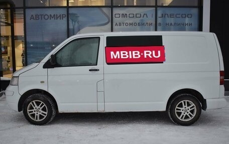 Volkswagen Transporter T5 рестайлинг, 2007 год, 837 000 рублей, 8 фотография