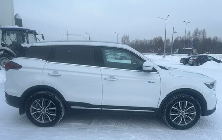 Geely Atlas, 2021 год, 1 968 000 рублей, 12 фотография