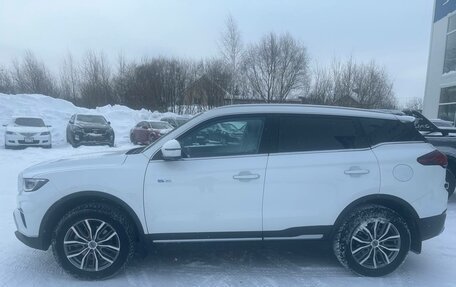 Geely Atlas, 2021 год, 1 968 000 рублей, 6 фотография