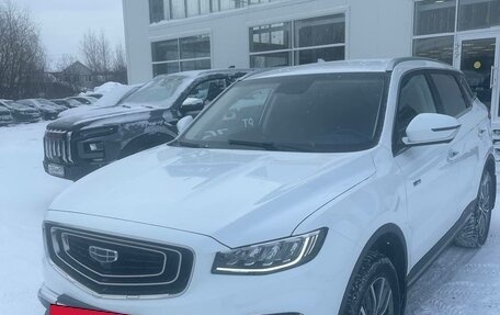 Geely Atlas, 2021 год, 1 968 000 рублей, 5 фотография