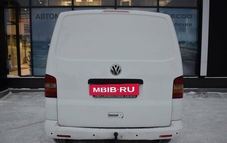 Volkswagen Transporter T5 рестайлинг, 2007 год, 837 000 рублей, 6 фотография