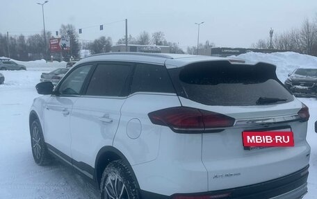 Geely Atlas, 2021 год, 1 968 000 рублей, 7 фотография