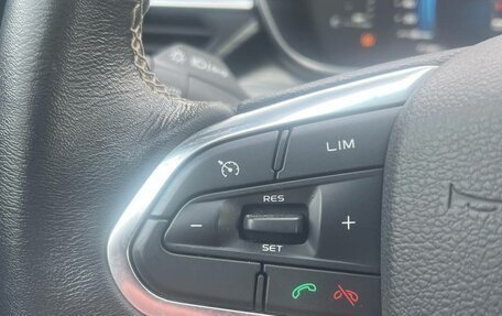 Geely Atlas, 2021 год, 1 968 000 рублей, 19 фотография