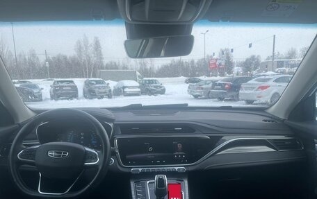 Geely Atlas, 2021 год, 1 968 000 рублей, 17 фотография