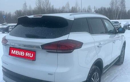 Geely Atlas, 2021 год, 1 968 000 рублей, 11 фотография