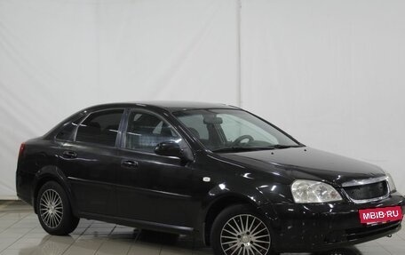 Chevrolet Lacetti, 2009 год, 525 000 рублей, 3 фотография