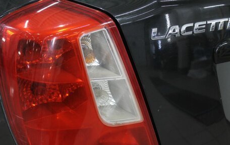 Chevrolet Lacetti, 2009 год, 525 000 рублей, 12 фотография