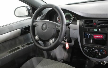 Chevrolet Lacetti, 2009 год, 525 000 рублей, 18 фотография