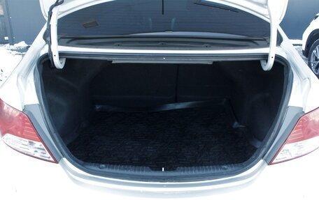 Hyundai Solaris II рестайлинг, 2013 год, 745 000 рублей, 20 фотография