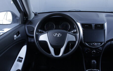 Hyundai Solaris II рестайлинг, 2013 год, 745 000 рублей, 11 фотография